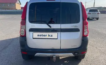 LADA (ВАЗ) Largus Cross 2018 года за 4 000 000 тг. в Атырау фото 4