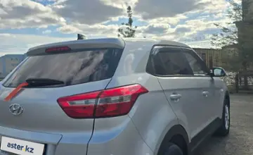 Hyundai Creta 2019 года за 8 500 000 тг. в Западно-Казахстанская область фото 4