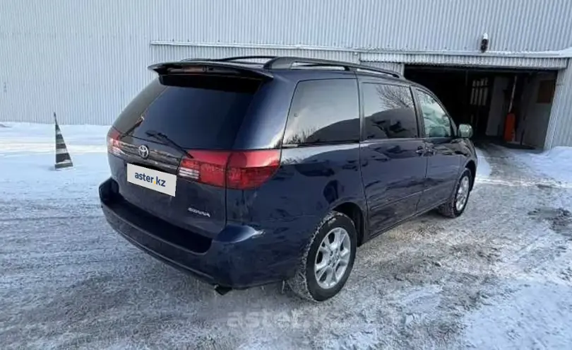 Toyota Sienna 2004 года за 3 000 000 тг. в Семей фото 3