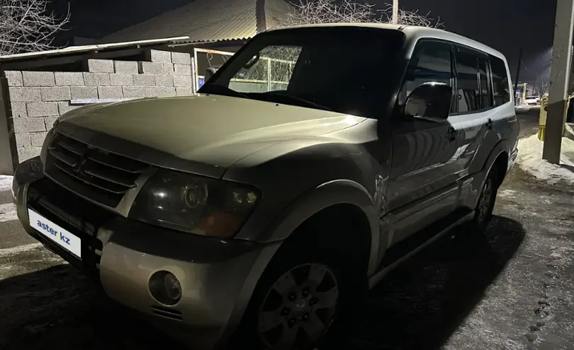 Mitsubishi Pajero 2004 года за 5 150 000 тг. в Талдыкорган