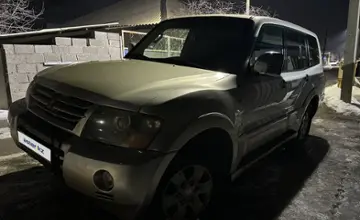 Mitsubishi Pajero 2004 года за 5 150 000 тг. в Талдыкорган фото 1