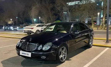 Mercedes-Benz E-Класс 2006 года за 5 800 000 тг. в Астана фото 1