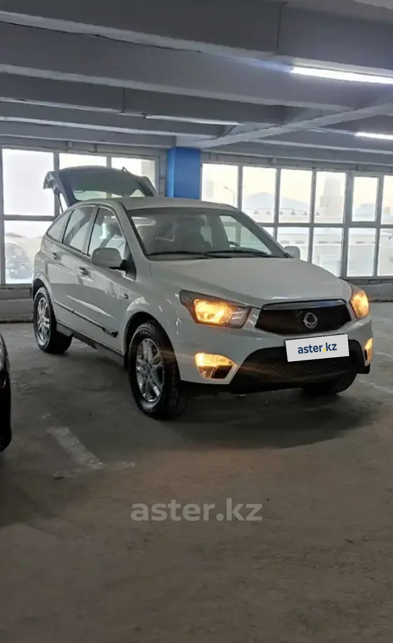 SsangYong Nomad 2015 года за 6 100 000 тг. в Шымкент фото 1