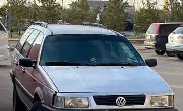 Volkswagen Passat 1990 года за 1 100 000 тг. в Астана фото 2