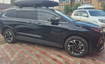 Hyundai Custin 2024 года за 13 500 000 тг. в Западно-Казахстанская область фото 2