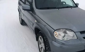 Chevrolet Niva 2014 года за 3 750 000 тг. в Акмолинская область фото 2