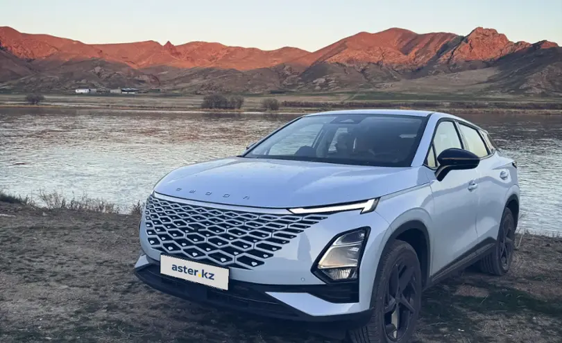 OMODA C5 2023 года за 8 700 000 тг. в Алматы