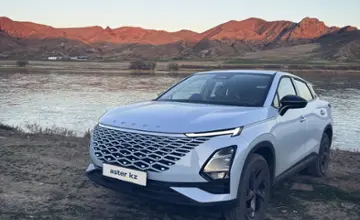 OMODA C5 2023 года за 8 700 000 тг. в Алматы фото 1