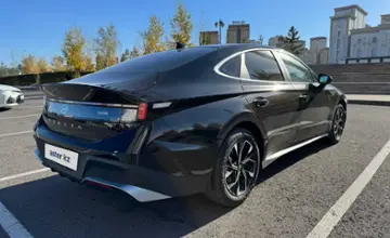 Hyundai Sonata 2024 года за 14 500 000 тг. в Астана фото 3