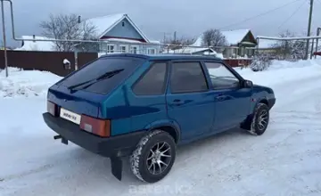 LADA (ВАЗ) 2109 1999 года за 620 000 тг. в Усть-Каменогорск