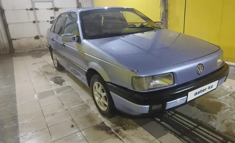 Volkswagen Passat 1992 года за 1 100 000 тг. в Западно-Казахстанская область фото 4