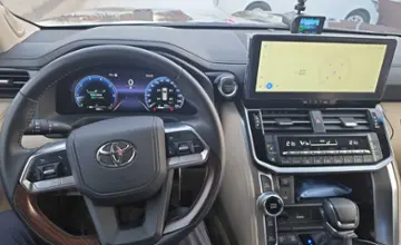 Toyota Land Cruiser 2024 года за 70 000 000 тг. в Костанайская область фото 3