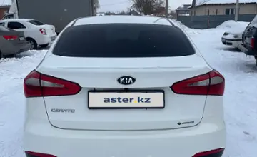 Kia Cerato 2014 года за 5 700 000 тг. в Астана