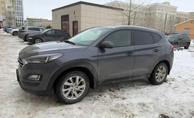 Hyundai Tucson 2020 года за 10 500 000 тг. в Уральск