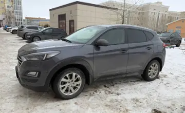 Hyundai Tucson 2020 года за 10 500 000 тг. в Уральск фото 1