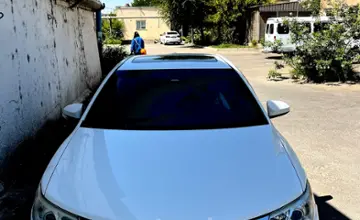 Toyota Camry 2012 года за 9 100 000 тг. в Шымкент фото 2