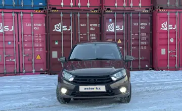 LADA (ВАЗ) Granta 2020 года за 4 000 000 тг. в Карагандинская область фото 4