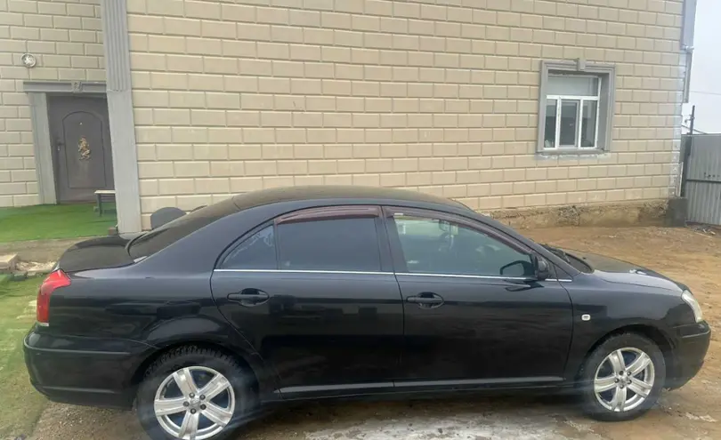 Toyota Avensis 2006 года за 4 250 000 тг. в Атырауская область фото 3