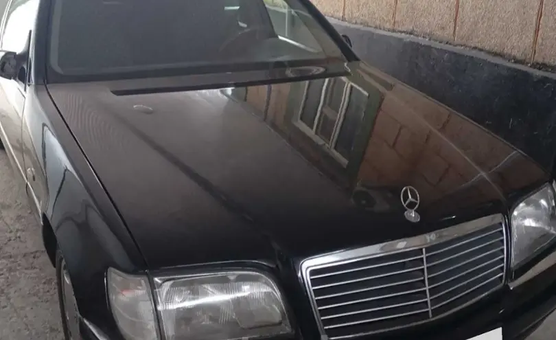 Mercedes-Benz S-Класс 1996 года за 7 000 000 тг. в Тараз