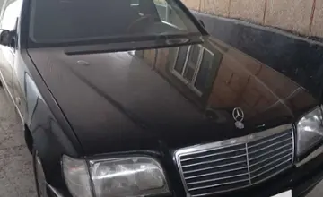 Mercedes-Benz S-Класс 1996 года за 7 000 000 тг. в Тараз фото 1