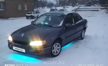 Opel Omega 1997 года за 1 200 000 тг. в Акмолинская область фото 1