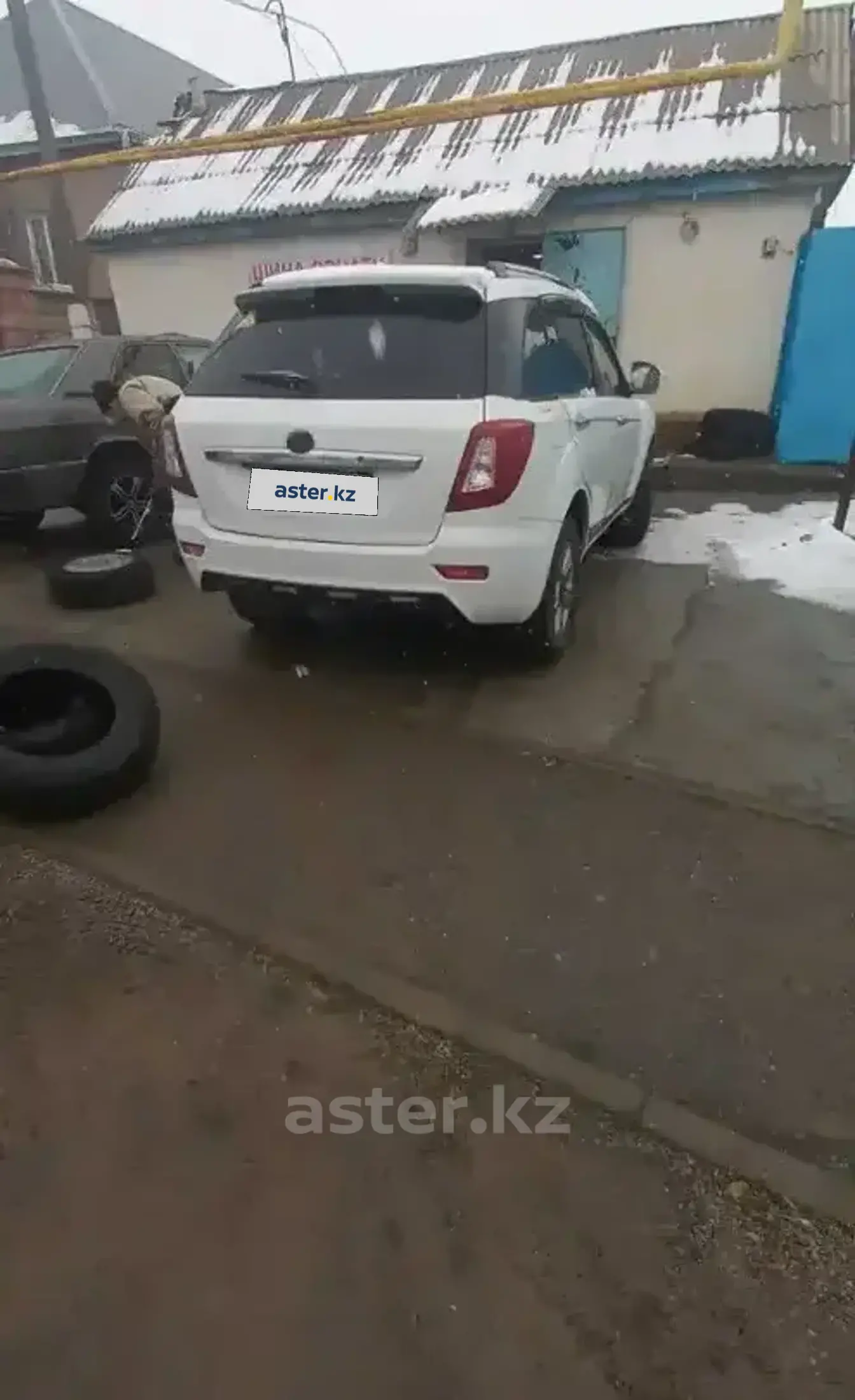 Lifan X60 2014 года за 3 000 000 тг. в Шымкент фото 3