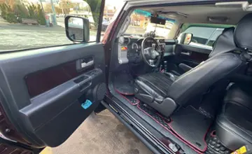 Toyota FJ Cruiser 2006 года за 12 500 000 тг. в Алматы