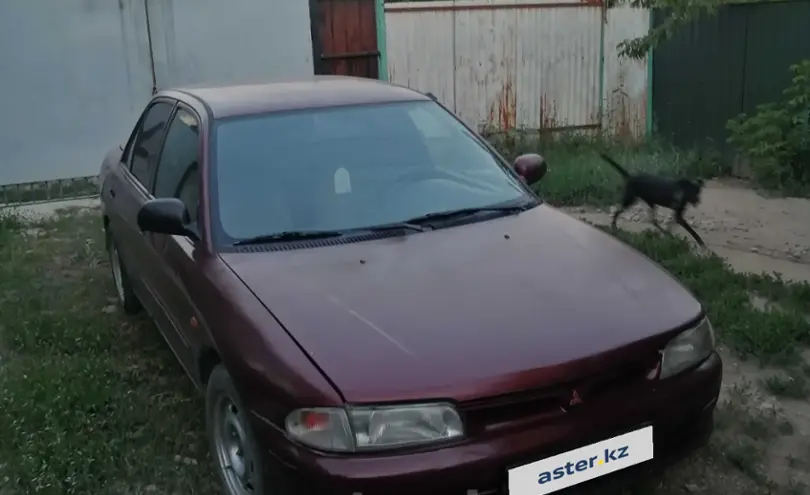 Mitsubishi Lancer 1995 года за 700 000 тг. в Алматы