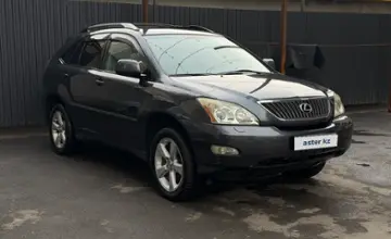 Lexus RX 2003 года за 7 600 000 тг. в Алматы фото 3