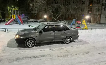 LADA (ВАЗ) 2115 2001 года за 450 000 тг. в Павлодарская область фото 4