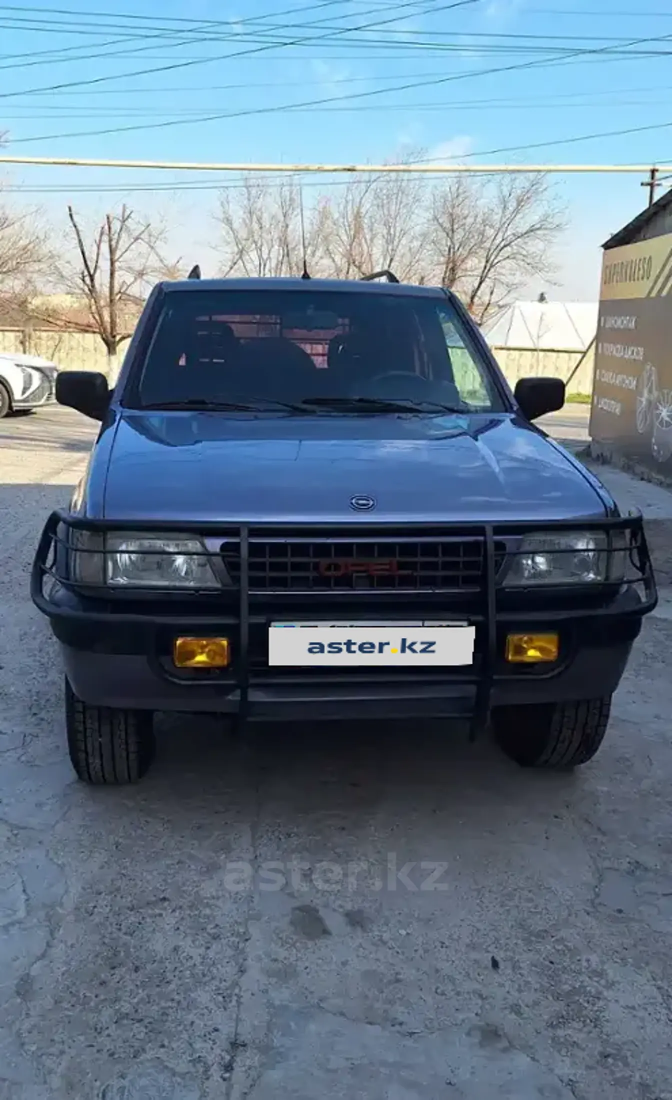 Opel Frontera 1995 года за 3 500 000 тг. в Шымкент фото 1