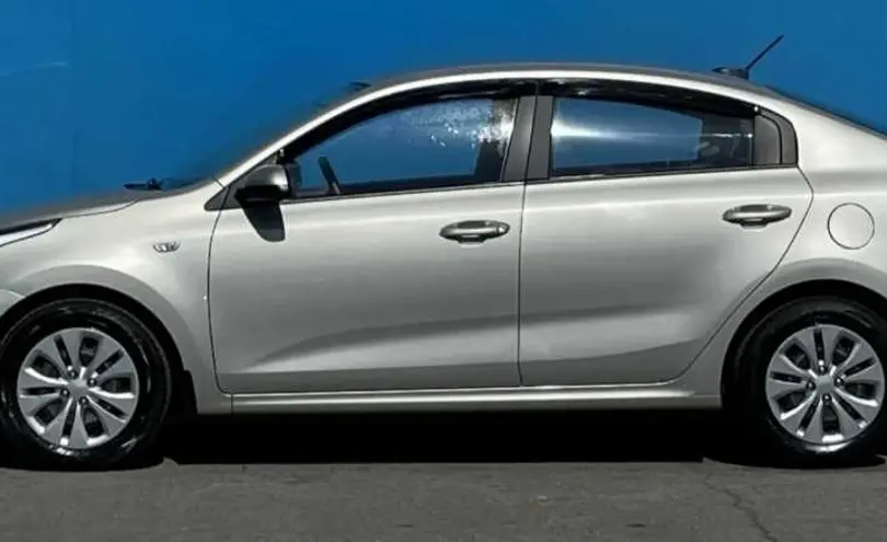 Kia Rio 2020 года за 7 000 000 тг. в Алматы
