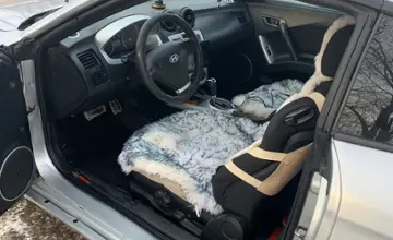 Hyundai Tuscani 2002 года за 3 200 000 тг. в Петропавловск