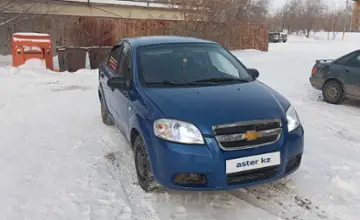 Chevrolet Aveo 2006 года за 2 100 000 тг. в Костанай фото 2