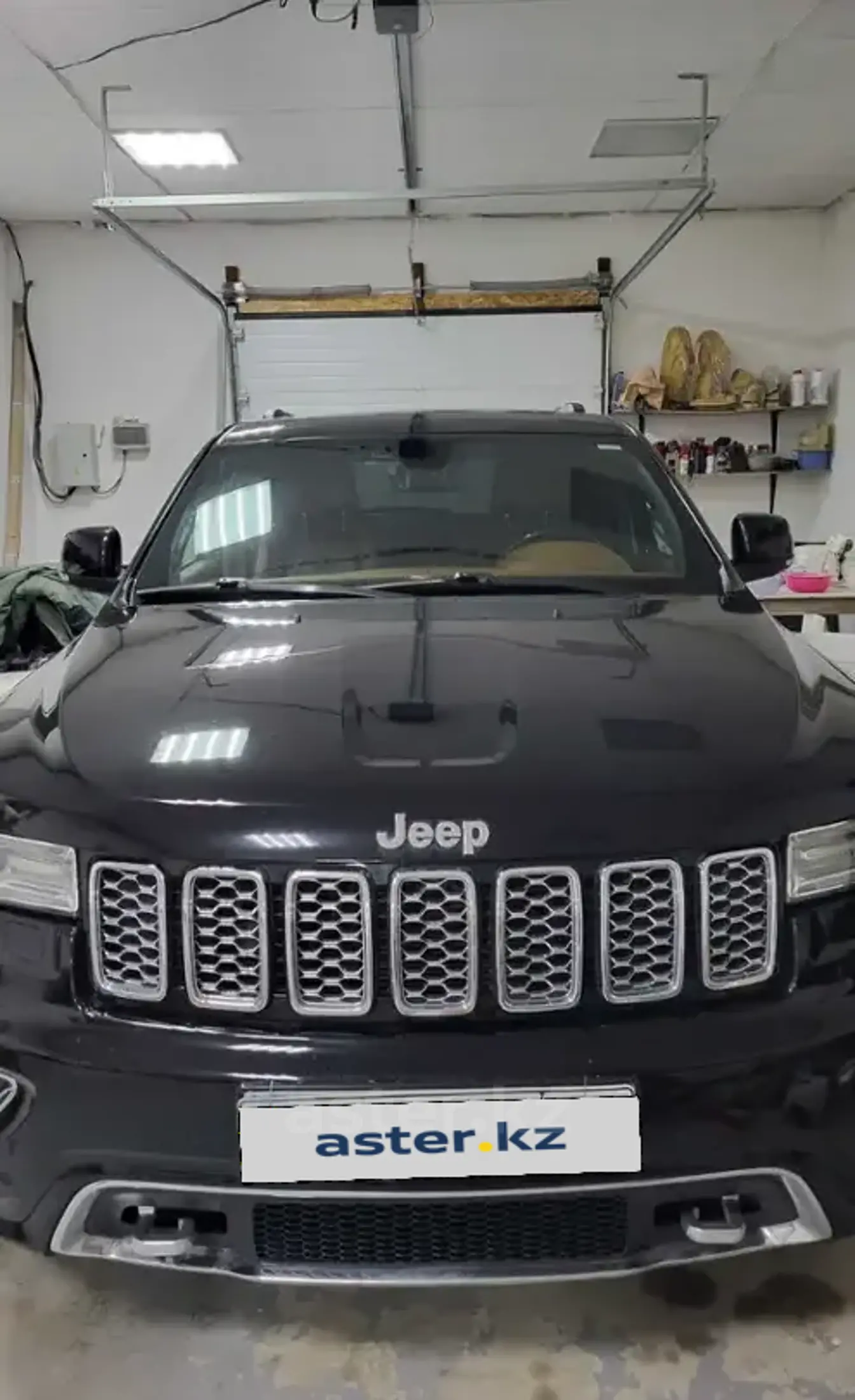 Jeep Grand Cherokee 2021 года за 26 000 000 тг. в Павлодарская область фото 1