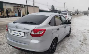 LADA (ВАЗ) Granta 2015 года за 2 400 000 тг. в Семей фото 4