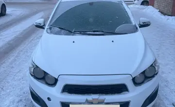 Chevrolet Aveo 2014 года за 3 500 000 тг. в Астана фото 1