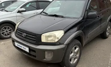 Toyota RAV4 2004 года за 3 700 000 тг. в Усть-Каменогорск фото 1