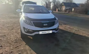Kia Sportage 2014 года за 8 000 000 тг. в Тараз фото 1