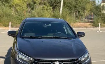 LADA (ВАЗ) Vesta 2024 года за 7 300 000 тг. в Западно-Казахстанская область фото 2