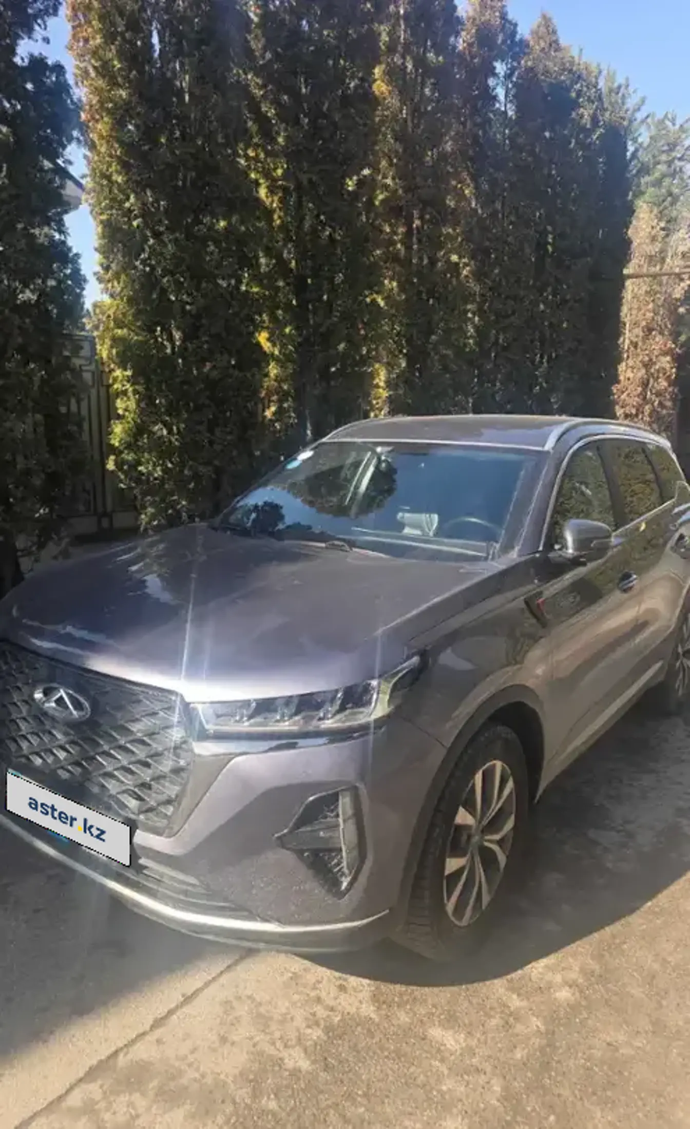 Chery Tiggo 7 Pro Max 2023 года за 8 300 000 тг. в Алматы фото 2