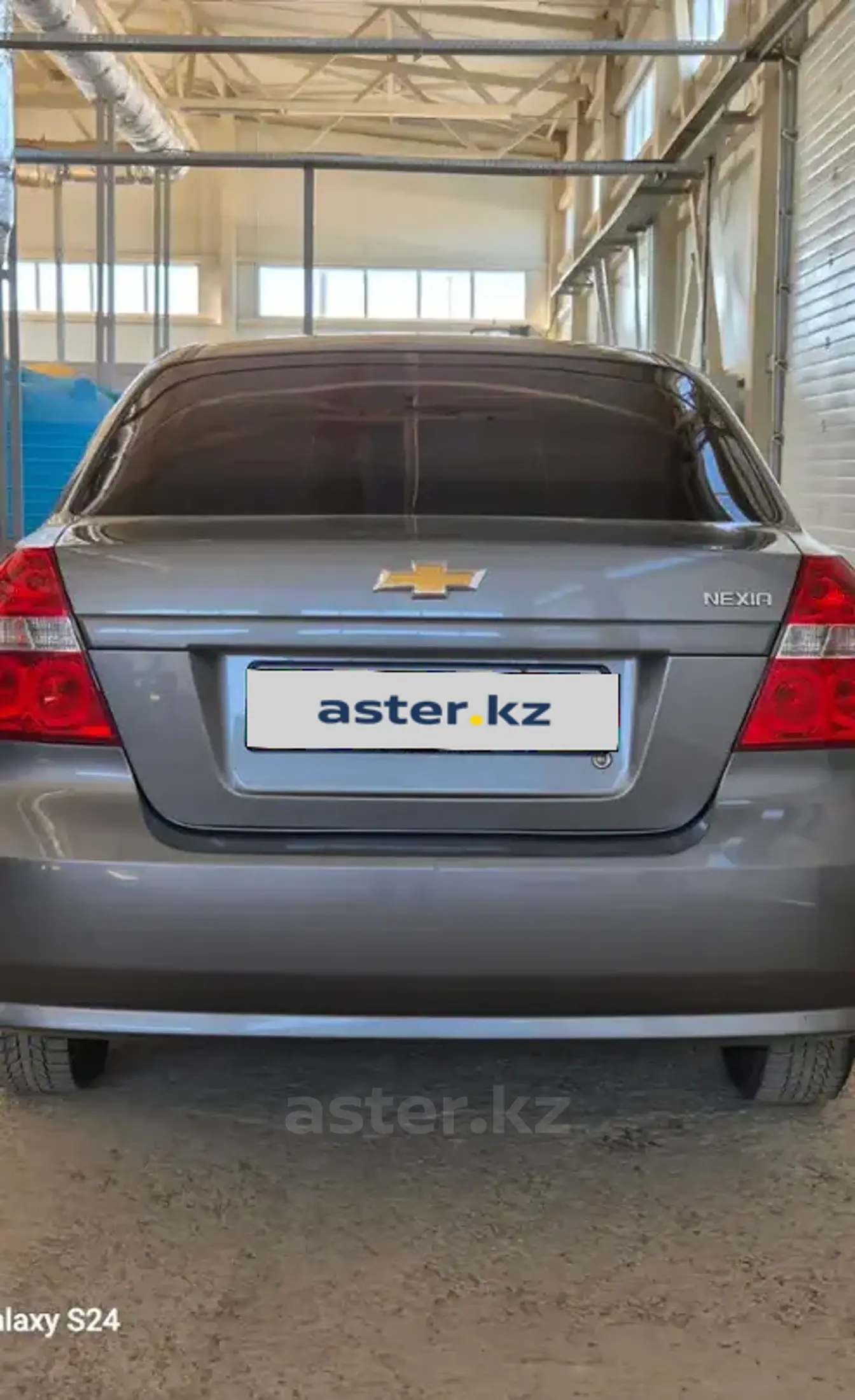 Chevrolet Nexia 2022 года за 5 500 000 тг. в Кызылорда фото 4