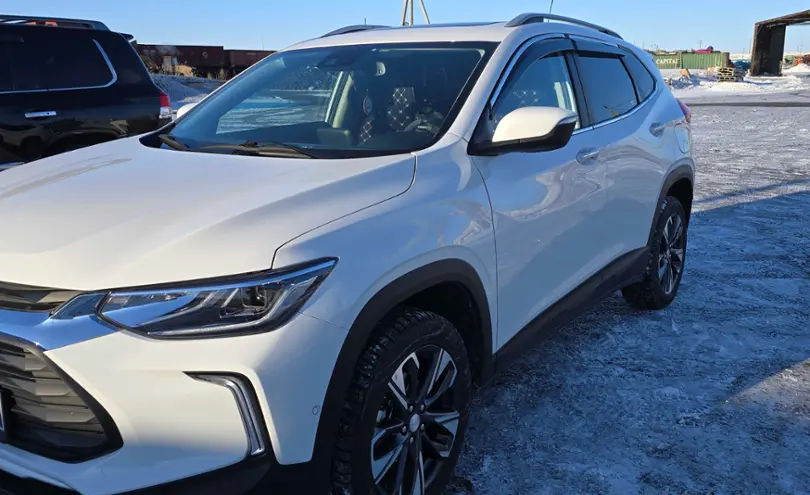 Chevrolet Tracker 2024 года за 9 800 000 тг. в Астана