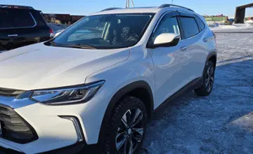 Chevrolet Tracker 2024 года за 9 800 000 тг. в Астана фото 1