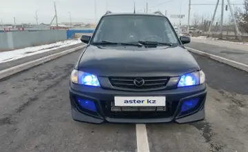 Mazda Demio 2003 года за 1 800 000 тг. в Алматы фото 1