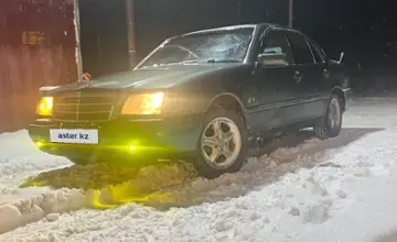 Mercedes-Benz C-Класс 1994 года за 1 600 000 тг. в Астана фото 4