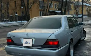 Mercedes-Benz S-Класс 1993 года за 2 000 000 тг. в Алматы