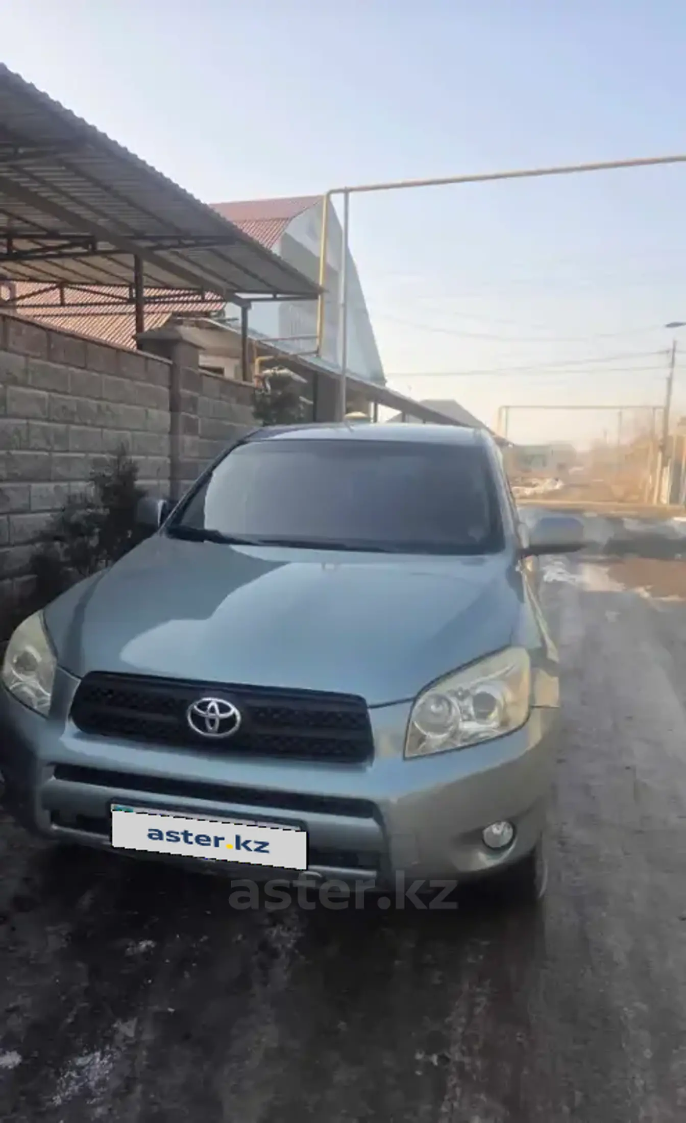 Toyota RAV4 2007 года за 6 900 000 тг. в Алматы фото 2