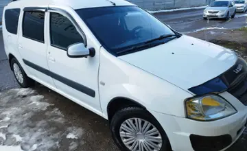 LADA (ВАЗ) Largus 2014 года за 3 800 000 тг. в Алматы фото 2