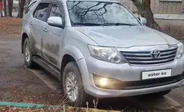 Toyota Fortuner 2014 года за 10 600 000 тг. в Павлодар фото 3